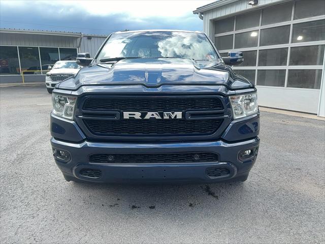 2023 RAM 1500 Big Horn Crew Cab 4x4 57 Box 2023 RAM 1500 Big Horn Crew Cab 4x4 57 Box