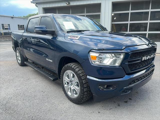 2023 RAM 1500 Big Horn Crew Cab 4x4 57 Box 2023 RAM 1500 Big Horn Crew Cab 4x4 57 Box