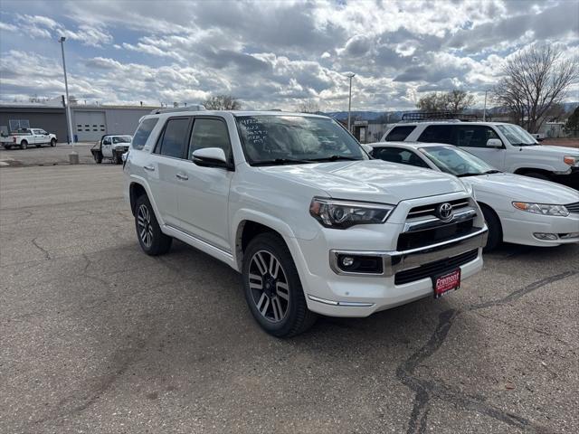 2022 Toyota 4Runner Limited