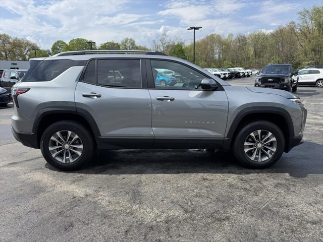2025 Chevrolet Equinox AWD LT