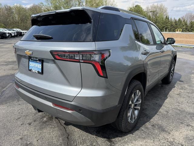 2025 Chevrolet Equinox AWD LT