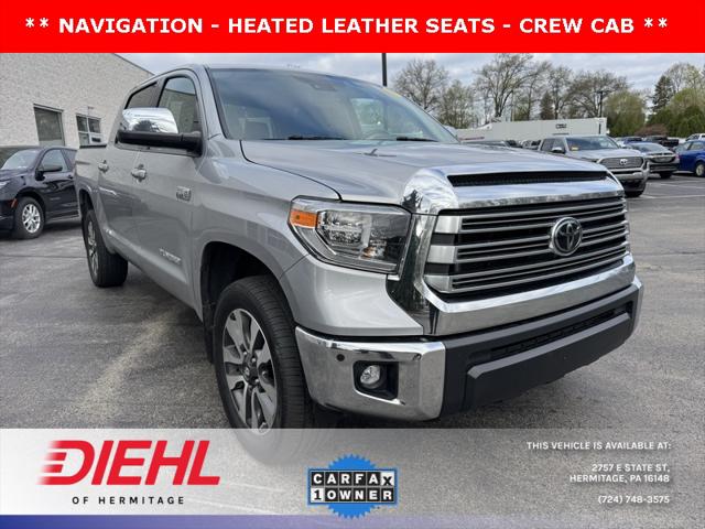 2021 Toyota Tundra Limited