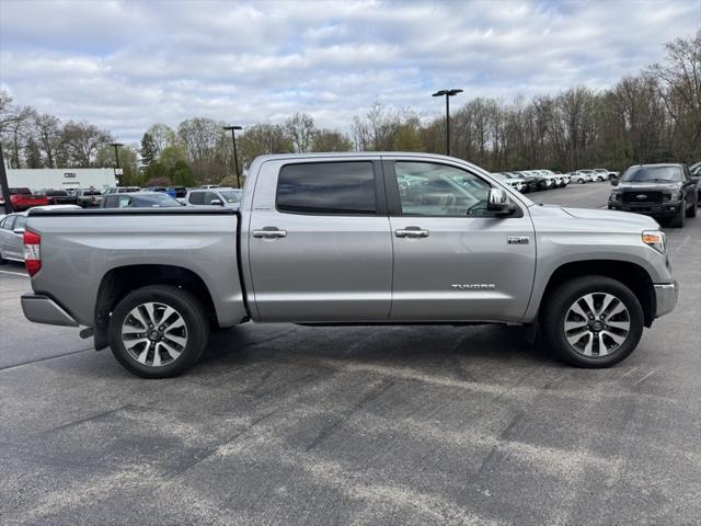 2021 Toyota Tundra Limited