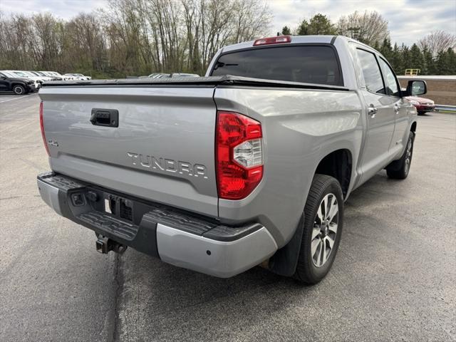 2021 Toyota Tundra Limited