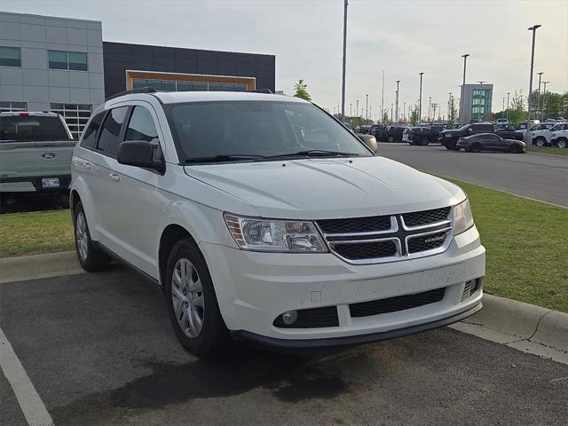 2016 Dodge Journey SE