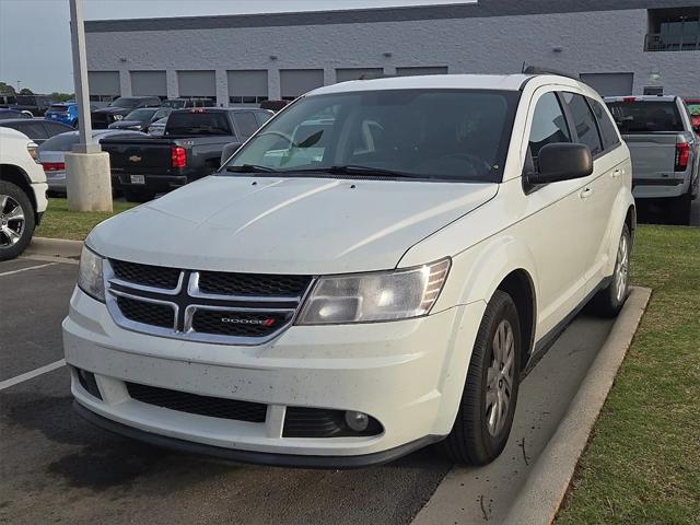 2016 Dodge Journey SE