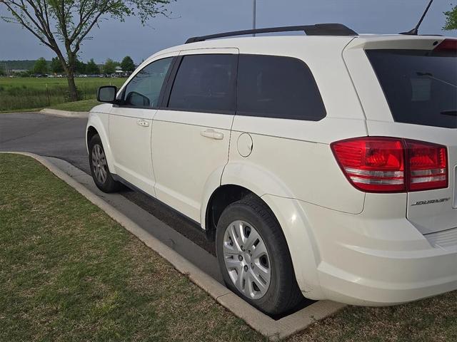 2016 Dodge Journey SE