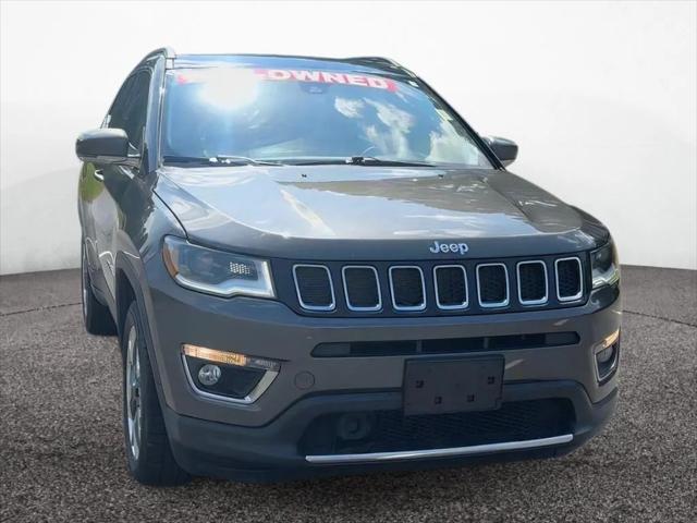 2018 Jeep Compass Limited 4x4