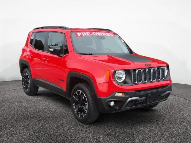 2023 Jeep Renegade Upland 4x4