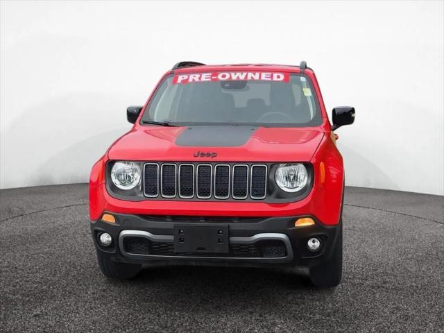2023 Jeep Renegade Upland 4x4
