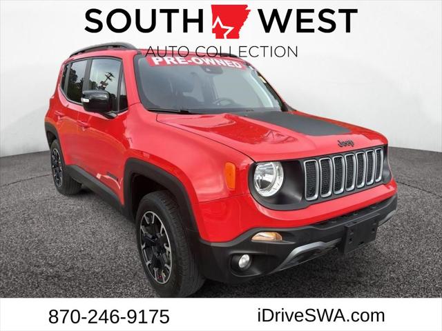 2023 Jeep Renegade Upland 4x4