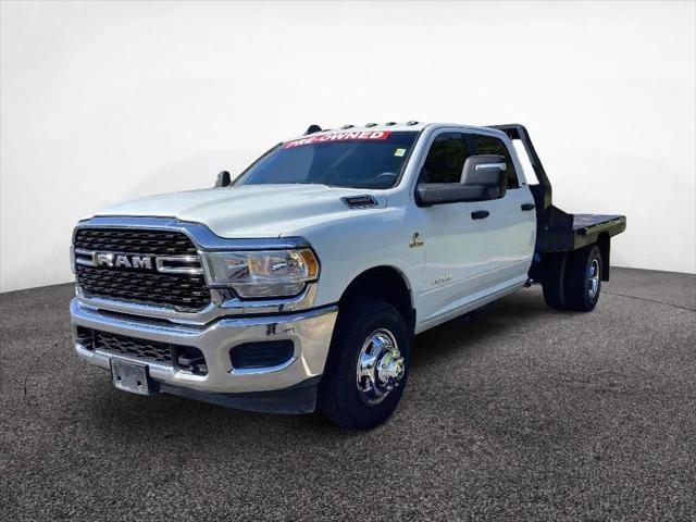 2024 RAM 3500 Chassis Tradesman/SLT/Laramie/Limited