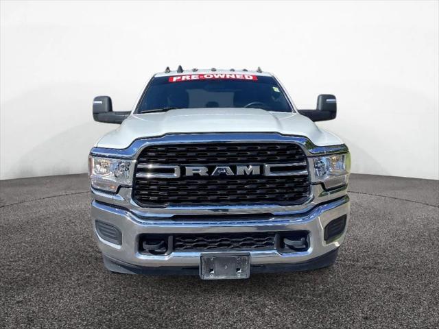 2024 RAM 3500 Chassis Tradesman/SLT/Laramie/Limited