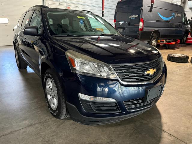 2017 Chevrolet Traverse LS