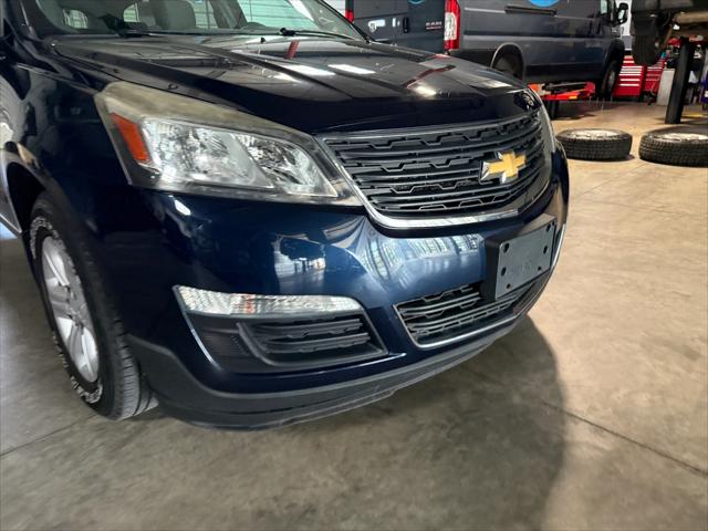 2017 Chevrolet Traverse LS