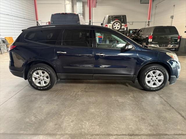 2017 Chevrolet Traverse LS