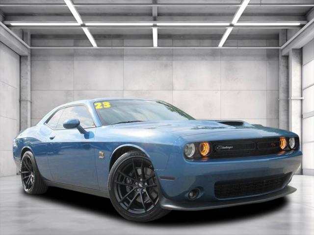 2023 Dodge Challenger R/T Scat Pack