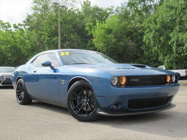 2023 Dodge Challenger R/T Scat Pack