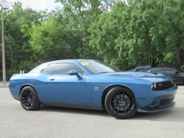 2023 Dodge Challenger R/T Scat Pack