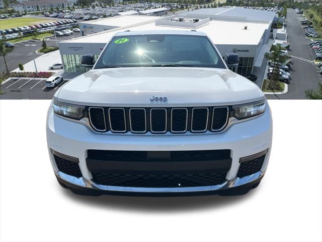 2021 Jeep Grand Cherokee L Limited 4x2