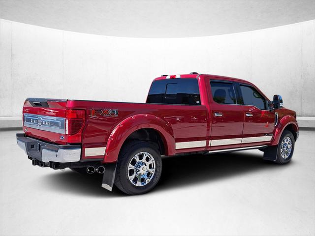 2021 Ford F-350 King Ranch