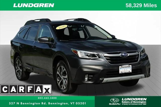 2020 Subaru Outback Limited for sale in Bennington, VT
