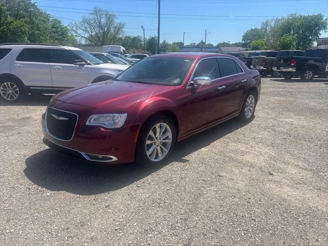 2016 Chrysler 300C AWD