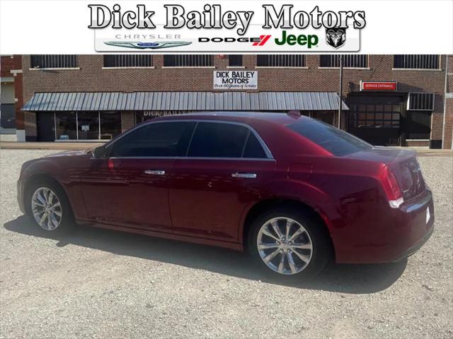 2016 Chrysler 300C AWD