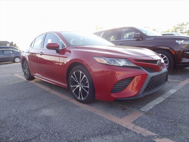 2019 Toyota Camry L
