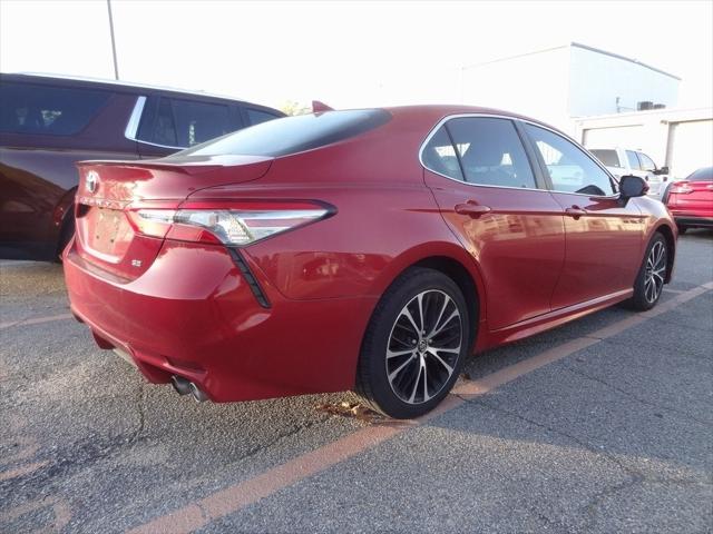2019 Toyota Camry L
