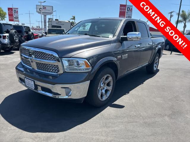 2015 RAM 1500 Laramie