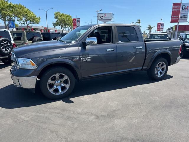 2015 RAM 1500 Laramie