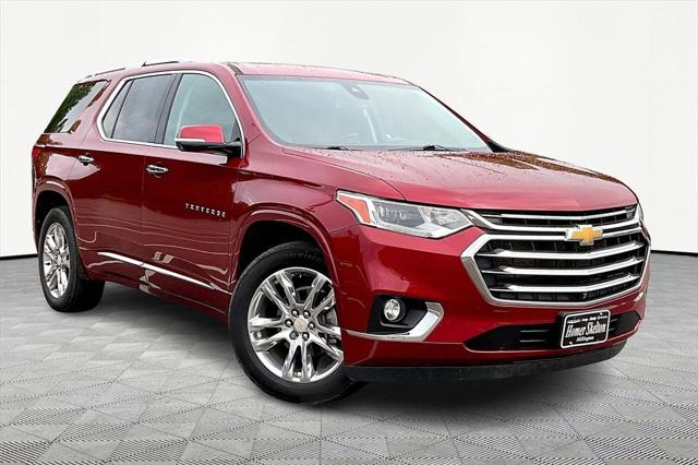 2020 Chevrolet Traverse AWD High Country