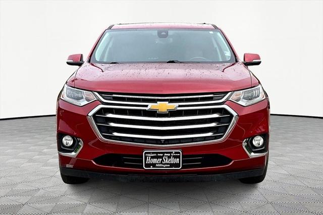 2020 Chevrolet Traverse AWD High Country