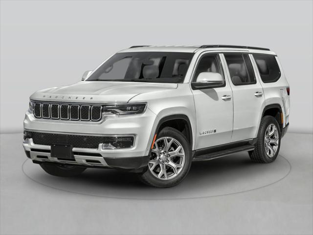 2025 Wagoneer Wagoneer WAGONEER CARBIDE 4X4