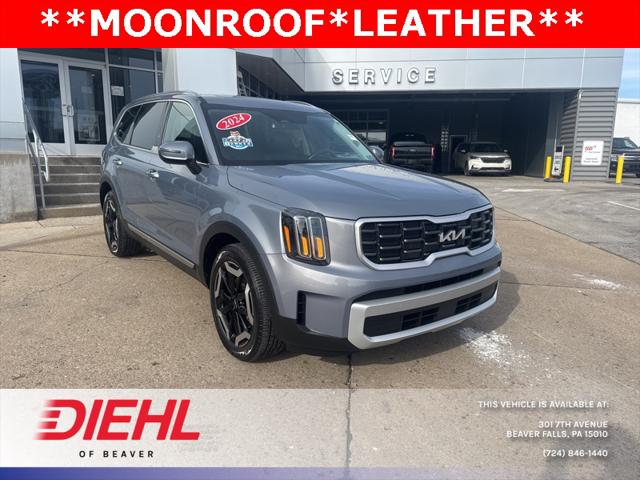 2024 Kia Telluride S