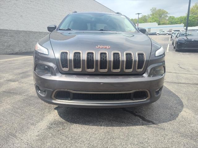 2016 Jeep Cherokee 75th Anniversary