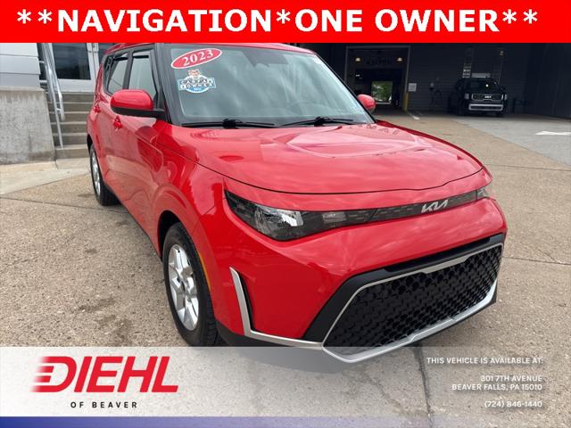 2023 Kia Soul S