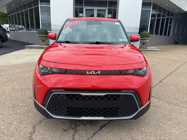 2023 Kia Soul S