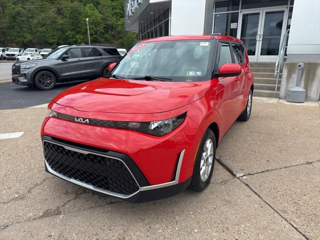 2023 Kia Soul S