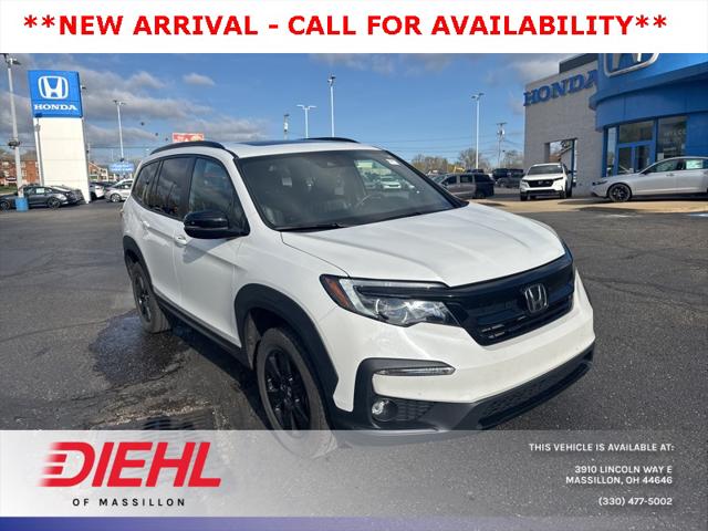 2022 Honda Pilot AWD EX-L