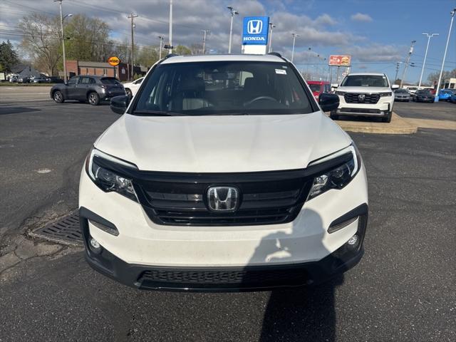 2022 Honda Pilot AWD EX-L