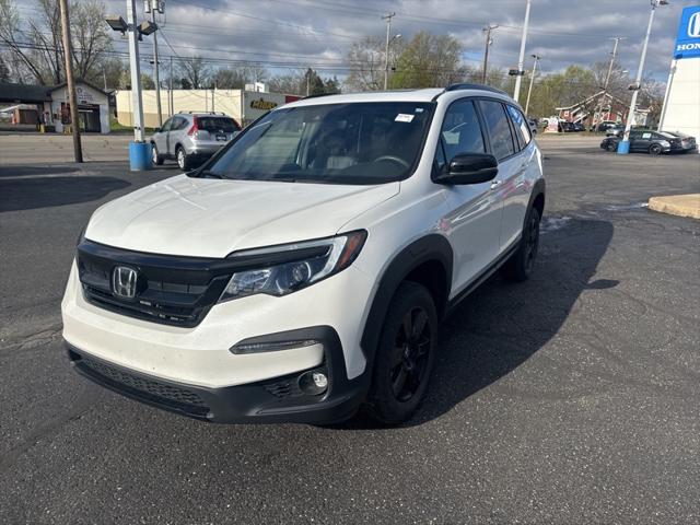 2022 Honda Pilot AWD EX-L