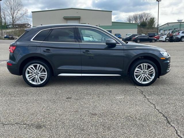 2018 Audi Q5 2.0T Premium