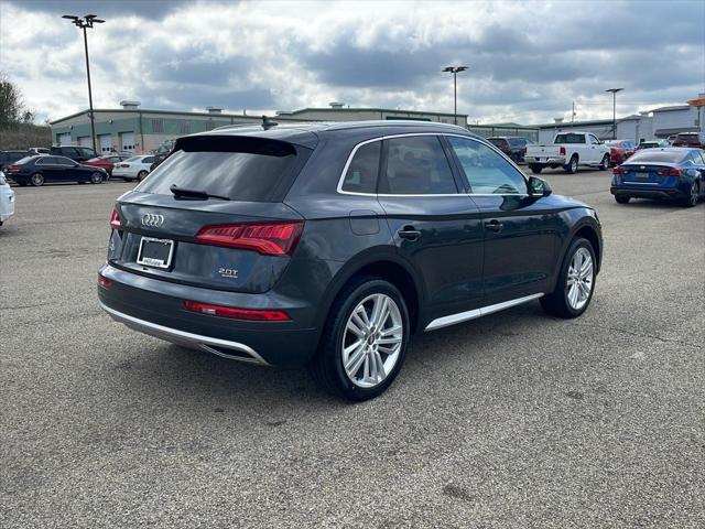 2018 Audi Q5 2.0T Premium