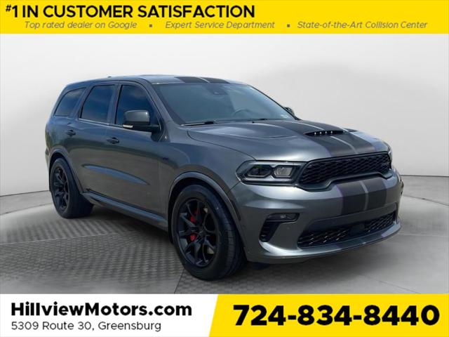 2022 Dodge Durango SRT 392 AWD