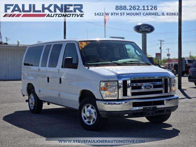 2010 Ford E-350 Super Duty XLT
