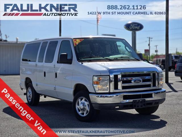 2010 Ford E-350 Super Duty XLT