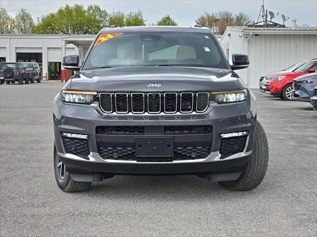 2024 Jeep Grand Cherokee L Limited 4x4
