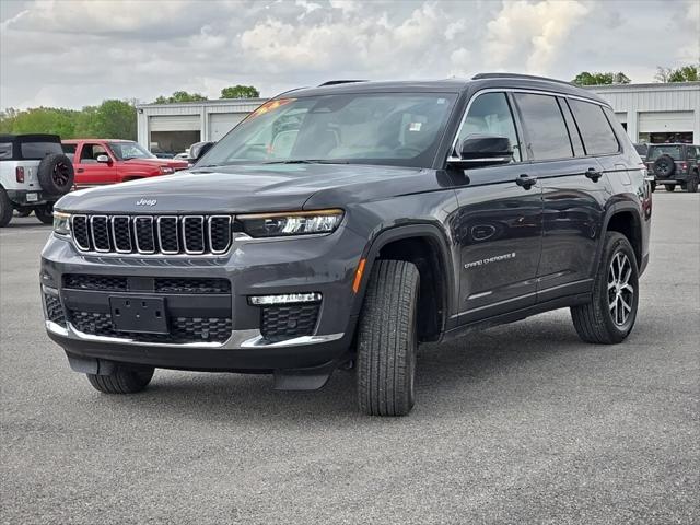 2024 Jeep Grand Cherokee L Limited 4x4